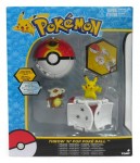 Pokemon: Throw N Pop Duel Set