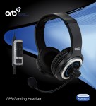 ORB: GP3 Gaming Headset 3.5mm USB (PS4)
