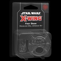 Star Wars X-Wing 2nd Edition: First Order Maneuver Dial Upgrade