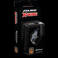 Star Wars X-Wing 2nd Edition: RZ-2 A-Wing Expansion Pack