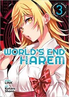 World\'s End Harem 3 (K18)