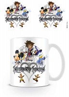 Muki: Kingdom Hearts - Logo
