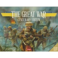 Commands and Colours: The Great War (New Centenary Edition)