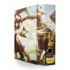 Dragon Shield: Slipcase Binder - 'Rodinion' Umber