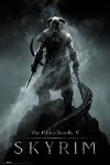 Kangasjuliste: The Elder Scrolls V - Dragonborn