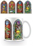 Muki: Nintendo - The Legend Of Zelda (Stained Glass)