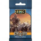 Epic Card Game: Pantheon Riksis Vs Tarken Expansion
