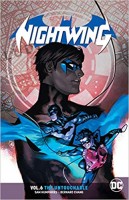 Nightwing 6: The Untouchable