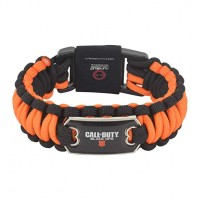 Ranneke: Black Ops 4 - Paracord Bracelet