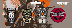 Pinssisetti: Call of Duty Black Ops 4 Official