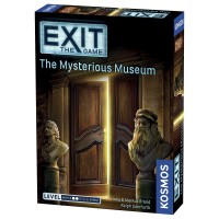 EXIT: The Game - The Mysterious Museum