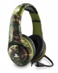 4Gamers: PRO4-70 Wired Stereo Gaming Headset - Camo
