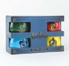 Lahjasetti: Harry Potter - House Crests (4x Muki)