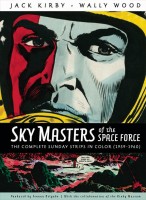 Sky Masters of the Space Force: Complete Sundays in Color