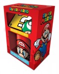 Lahjasetti: Nintendo - Super Mario (Mug set)