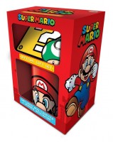 Lahjasetti: Nintendo - Super Mario (Mug set)
