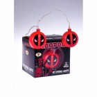 Lamppu: Marvel - Deadpool Logo 3d String Lights