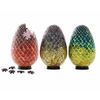 Palapeli 4D: Game Of Thrones - Dragon Eggs