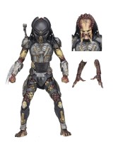Figuuri: Predator 2018 - Fugitive Predator (20cm) (NECA)