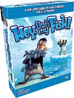Hey! That\'s My Fish!