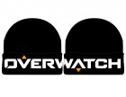 Pipo: Overwatch - Name Logo (Musta)