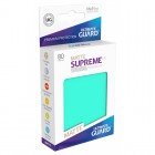 Sleeves: Ultimate Guard Supreme UX Matte Turquoise (80pcs)