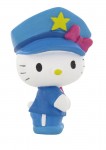 Figuuri: Hello Kitty - Police (6cm)