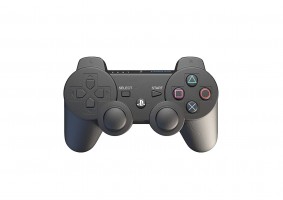 Stressilelu: Playstation Stress Controller