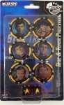 Star Trek HeroClix: Away Team - The Original Series Dice & Token Pack