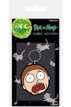 Avaimenper: Rick and Morty - Morty Face (6 cm)