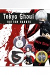 Pinssi: Tokyo Ghoul (6-pack)