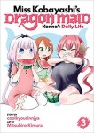 Miss Kobayashi's Dragon Maid: Kanna Daily Life 3