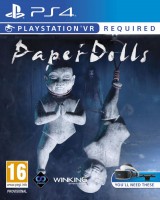 PS4 VR: Paper Dolls