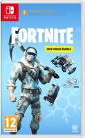 Fortnite: Deep Freeze Bundle