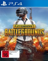 Playerunknown\'s Battlegrounds