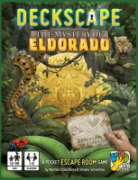 Deckscape: Mystery Of Eldorado