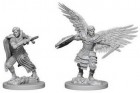 D&D Nolzur's Marvelous Unpainted Minis: Aasimar Male Fighter