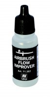 Vallejo: 71262 Airbrush Flow Improver (17 ml)