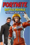 Fortnite: Battle Royale - Mestaripelaajan Kirja