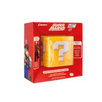 Säästölipas: Super Mario - Question Block Maze + Figuuri