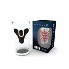 Lasi: Destiny - Raid/Logo (500ml)