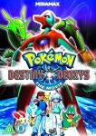 Pokemon: Destiny Deoxys (ENG)