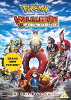 Pokemon: The Movie - Volcanion and the Mechanical Marvel (ENG)