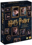 Harry Potter: Complete 8-Film Collection (8-Disc)