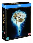 Harry Potter: Complete 8-Film Collection (8-Disc) (Blu-ray)