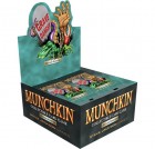 Munchkin Collectible Card Game: Grave Danger Booster Display (24)