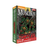 Munchkin: Teenage Mutant Ninja Turtles