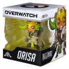 Figuuri: Cute But Deadly - Overwatch Orisa (13cm)