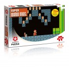 Palapeli: Super Mario Bros. - Underground Adventures + Juliste (500 pieces)
