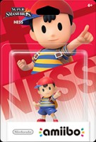 Nintendo Amiibo: Ness -figuuri (SMB-collection)